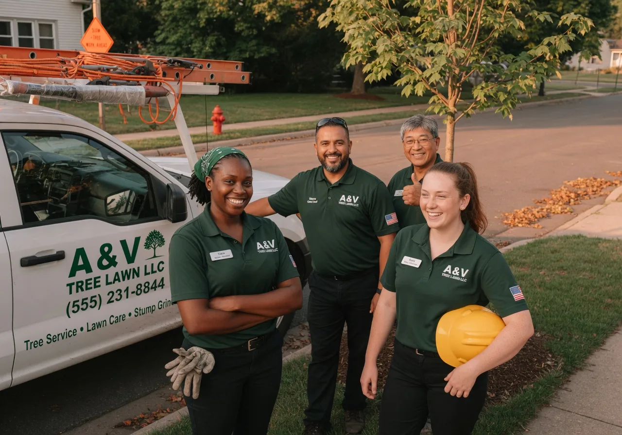 Tree Service company in Grove City, MN