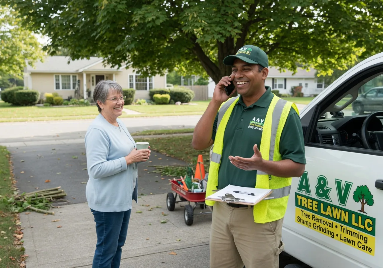 Tree Service Grove City, MN FAQs